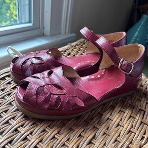 Re-Mix Vintage Shoes Dara Sandals